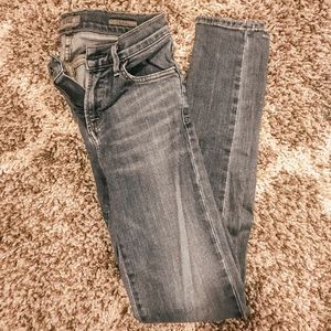 AGOLDE Sophie skinny jeans